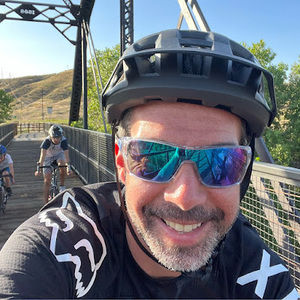 Meet your Posher, Christopher